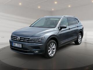 Volkswagen Tiguan Allspace HIGHLINE 2.0TDI 110kW DSG CZ
