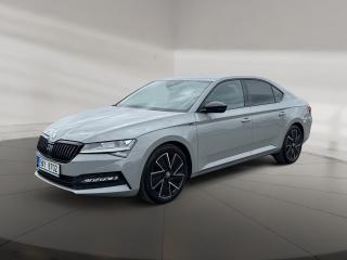 koda Superb SPORTLINE 1.5TSI DSG 1.CZ DPH