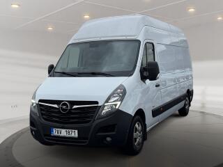 Opel Movano L3H3 2.3CDTI 132kW CZ DPH