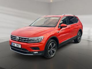 Volkswagen Tiguan Allspace HIGHLINE 2.0TDI 110kW DSG TA�N
