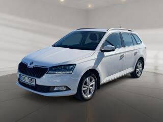 �koda Fabia STYLE 1.0TSI 70kW CZ DPH