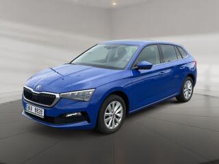 �koda Scala STYLE 1.0TSI 81kW DSG CZ DPH