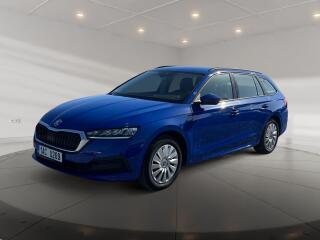 �koda Octavia ACTIVE 1.5TSI 110kW CZ DPH