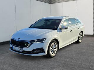 �koda Octavia STYLE 1.5TSI 110kW DPH CZ