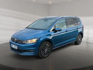 Volkswagen Touran 2.0TDI 110kW DSG 1.CZ DPH