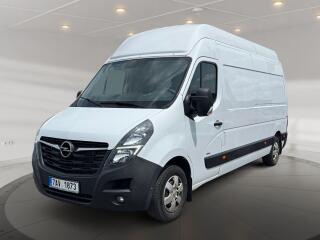 Opel Movano L3H3 2.3CDTI 132kW CZ DPH