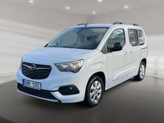 Opel Combo ELEGANCE 1.5CDTI 96kW TA�N� CZ