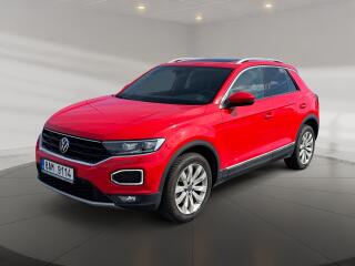 Volkswagen T-Roc SPORT 2.0TDI 110kW CZ DPH
