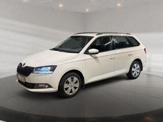 �koda Fabia STYLE 1.0TSI 70kW 1.CZ DPH