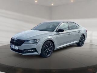 �koda Superb SPORTLINE 2.0TDI 147kW DSG DPH