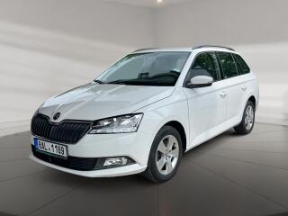 �koda Fabia AMBITION 1.0TSI 81kW CZ DPH