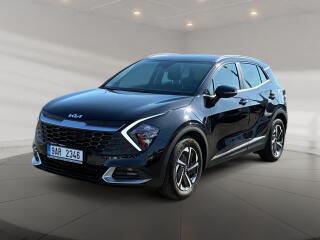 Kia Sportage EXCLUSIVE 1.6TGDI 110kW CZ DPH