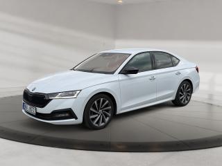 koda Octavia STYLE 1.5TSI 110kW 1.CZ DPH