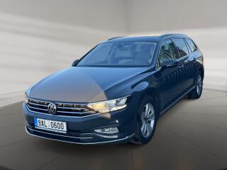 Volkswagen Passat Variant ELEGANCE 2.0TDI 110kW CZ DPH