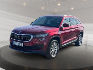 �koda Kodiaq STYLE 2.0TDI 147kW DSG 4x4 CZ