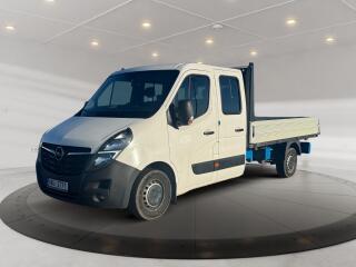 Opel Movano L3H1 2.3CDTI 110kW TAN DPH