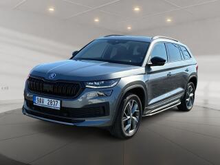 �koda Kodiaq SPORTLINE 2.0TDI 147kW DSG 4x4