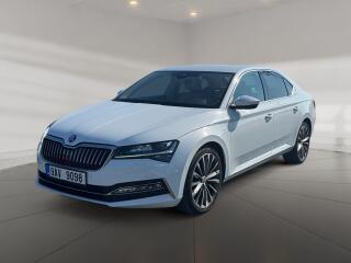 �koda Superb L&K 2.0TDI 110kW TA�N� CZ DPH