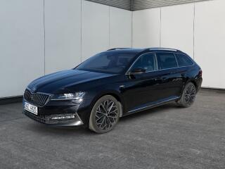 �koda Superb L&K 2.0TDI 147kW DSG 4x4 TA�N�
