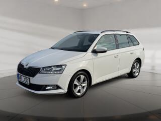 �koda Fabia AMBITION 1.0TSI 70kW CZ DPH