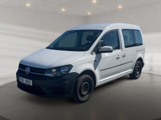 Volkswagen Caddy TRENDLINE GO 1.2TSI 62kW CZ 