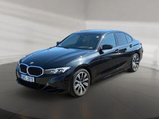 BMW xDRIVE 320d 140kW 4x4 CZ