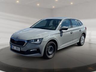 �koda Scala AMBITION 1.0TSI 81kW DSG CZ