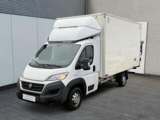 Fiat Ducato 8 PALET+HYDRAULICK� �ELO 750kg