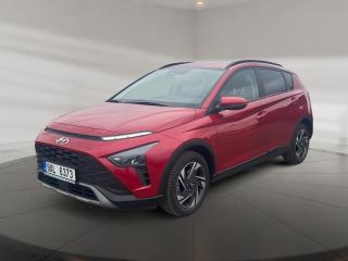 Hyundai Bayon SMART 1.0GDI 73kW AT CZ DPH