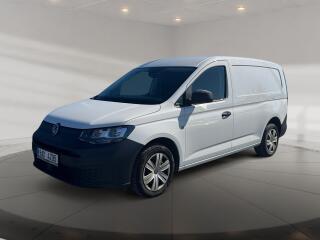 Volkswagen Caddy MAXI 2.0TDI 75kW CZ DPH