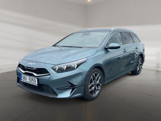 Kia Ceed TOP 1.5T-GDI 118kW CZ DPH 