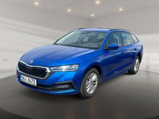 �koda Octavia AMBITION 1.5TSI 110kW CZ DPH