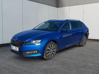 �koda Superb STYLE 2.0TDI 110kW DSG CZ DPH