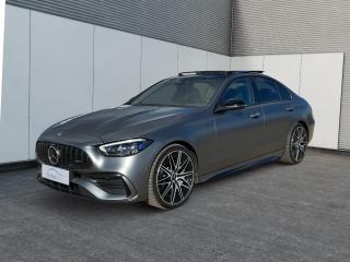 Mercedes-Benz 43AMG 300kW BR ASIST CARBON