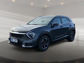 Kia Sportage EXCLUSIVE 1.6TGDI 110kW CZ DPH