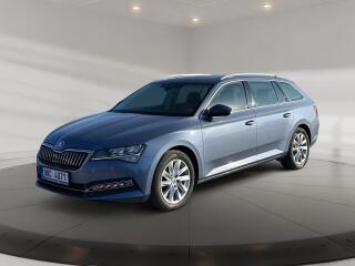 �koda Superb STYLE 2.0TDI 147kW DSG 4x4 TA�
