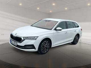 koda Octavia STYLE 1.5TSI 110kW 1.CZ DPH