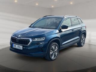 �koda Karoq STYLE 2.0TDI 85kW TA�N� CZ DPH