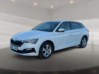 koda Scala 1.5TSI 110kW DSG LED 1.CZ DPH