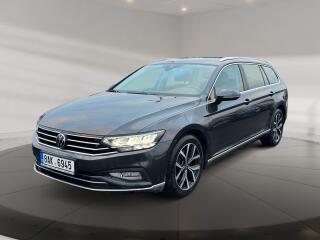 Volkswagen Passat Variant ELEGANCE 2.0TDI 110kW DSG CZ 