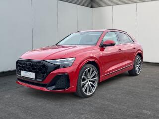 Audi Q8 S-LINE 50TDI WEBASTO HUP DPH