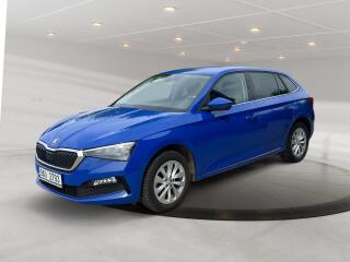 �koda Scala STYLE 1.0TSI 81kW DSG CZ DPH