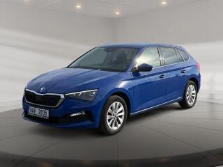 �koda Scala STYLE 1.0TSI 81kW DSG CZ DPH