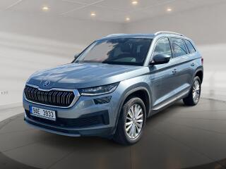 �koda Kodiaq STYLE 2.0TDI 110kW DSG CZ DPH