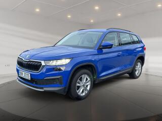 �koda Kodiaq AMBITION 2.0TDi 110kW TA�N� CZ