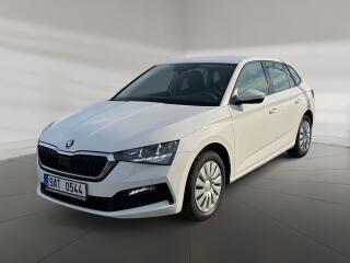 �koda Scala AMBITION 1.0TSI 70kW CZ DPH