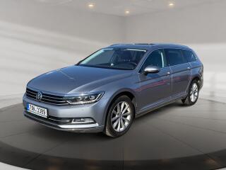Volkswagen Passat Variant HIGHLINE 2.0TDI 110kW CZ DPH