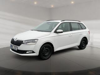 �koda Fabia STYLE 1.0TSI 70kW 1.CZ DPH