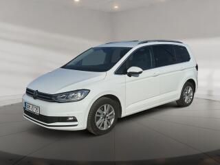 Volkswagen Touran MARATHON 2.0TDI 110kW DSG CZ 