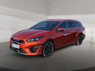 Kia Ceed GT LINE 1.5TGDI 118kW CZ DPH